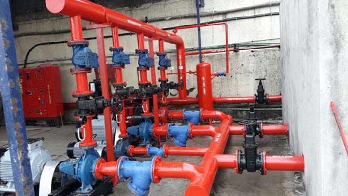  fire hydrant systems | National Fire Services | Vapi